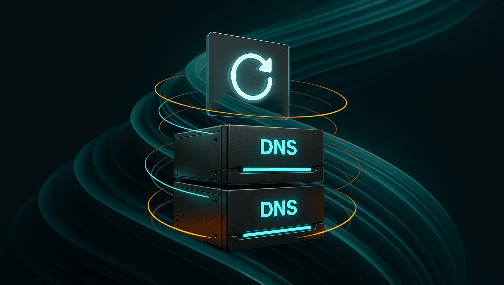 Что такое расширенная балансировка DNS