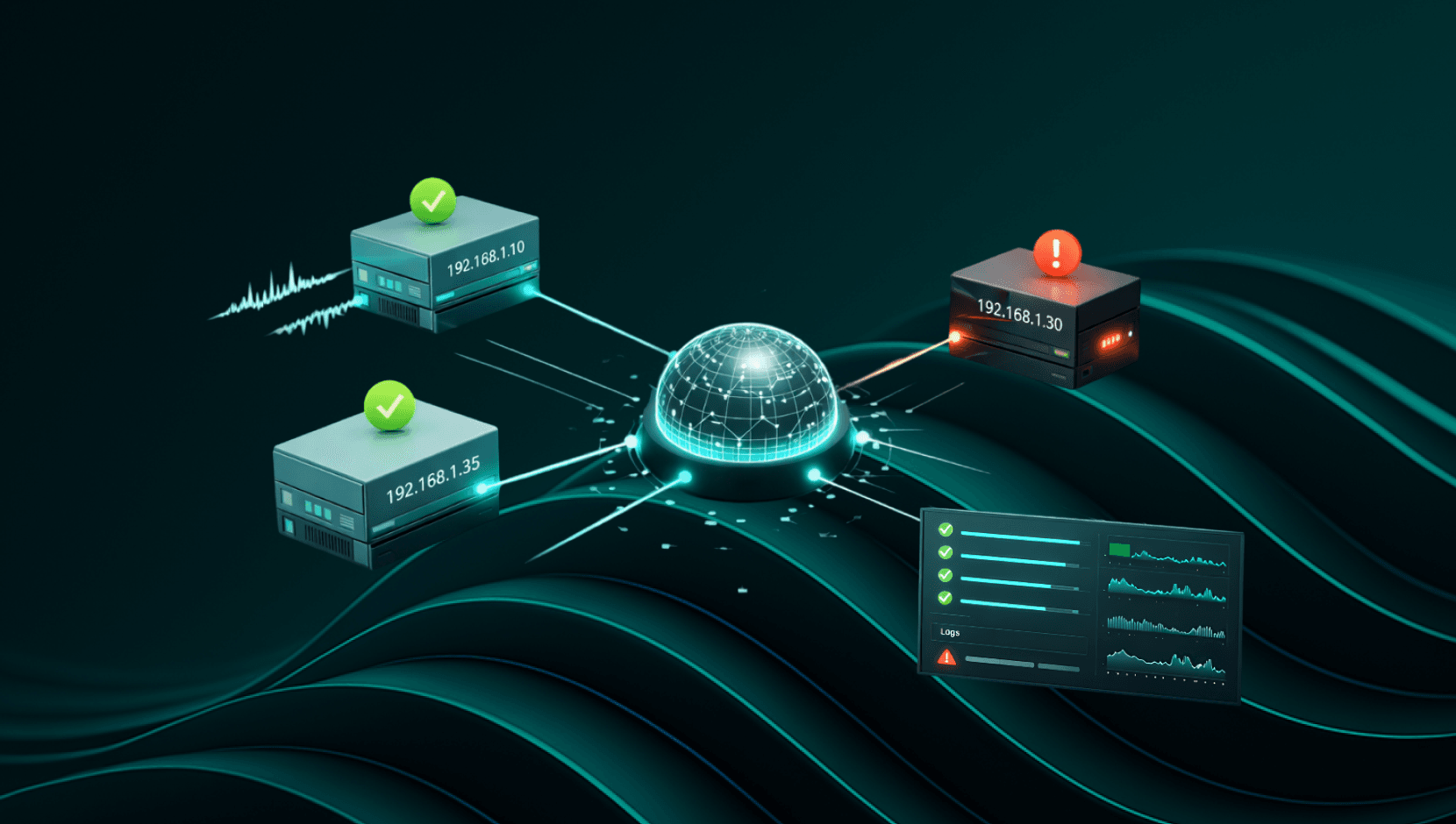 Что такое хелсчеки DNS
