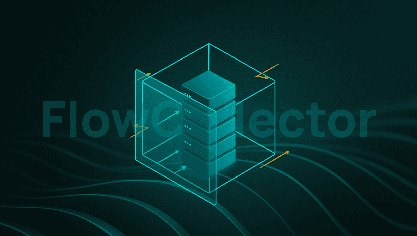 FlowCollector — анализатор сетевого трафика