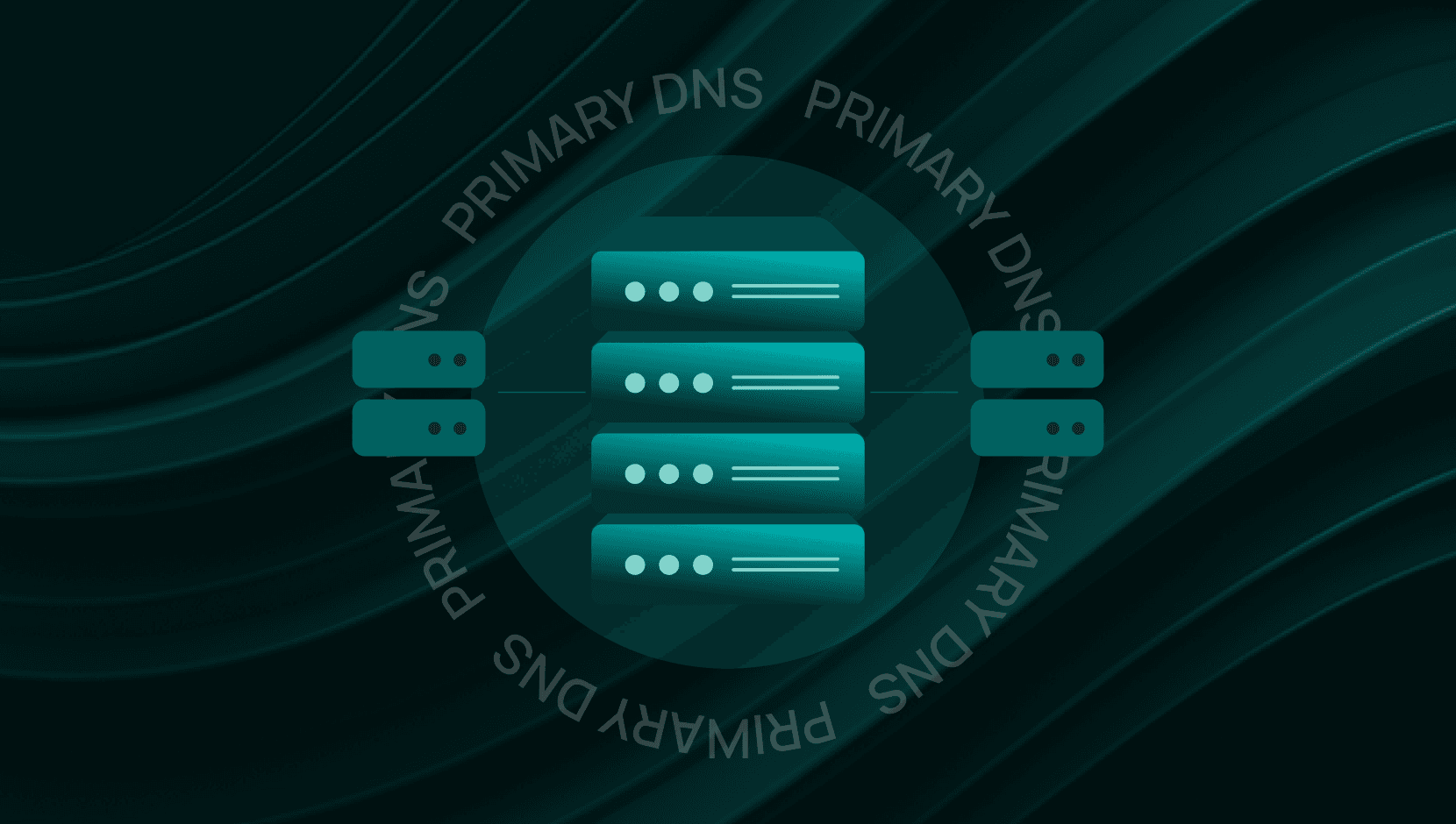 Защищённый DNS-хостинг: Primary DNS