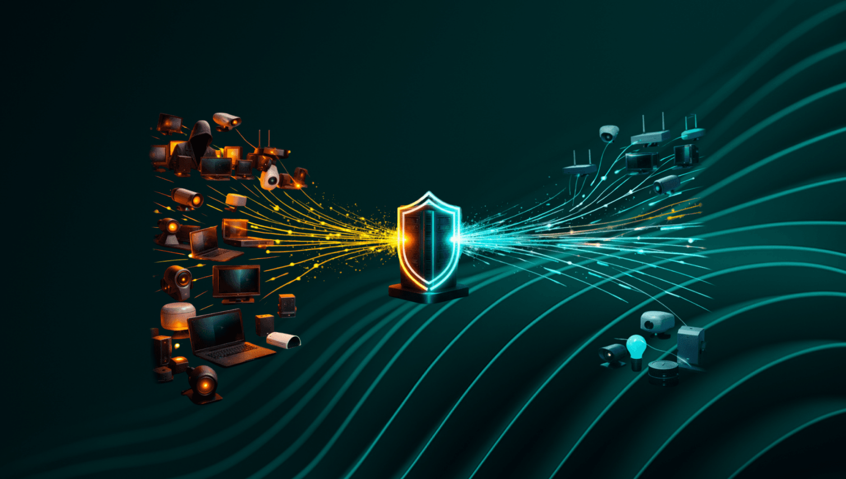 Что такое ботнеты и как злоумышленники используют их в DDoS-атаках